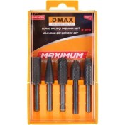 Resim Dmax DMX-4138 Elmas Kalıpçı Taşlama 