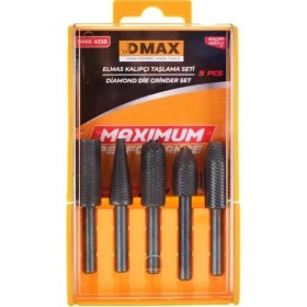 Resim Dmax DMX-4138 Elmas Kalıpçı Taşlama 