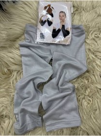 Resim İSTANBULSTYLEMODA Tesettür Kolluk Penye Namaz Kolluğu 