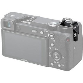 Resim Uurig R044 Sony A6600 Vlog Metal L Bracket 