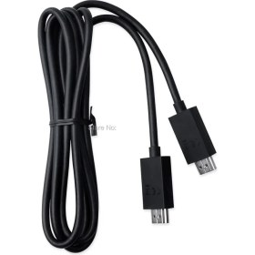 Resim Afila Orijinal Microsoft 3D 4K HDMI Kablosu X15-61979-02 X880356-002 Xbox One Için 2 Metre 