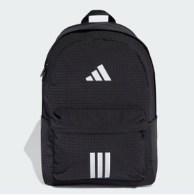 Resim adidas JX6497 Ess Bars3Rs Bp Unisex Sırt Çantası Siyah 