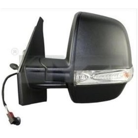 Resim 735528034-fıat Doblo Cargo Ayna Elektrikli Isıtmalı Sin.sensör 8 Pin Ast.sağ 10- -fıa11do024 