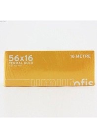 Resim Umur 56X16 Yazarkasa Termal Rulo 