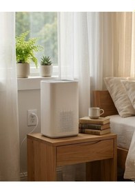 Resim Hepa Filtreli Hava Temizleme Cihazı Sessiz Çalışma Ve Yüksek Performans 