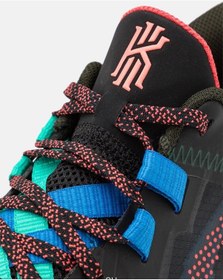 Resim Nike Kyrie Flytrap 5 Basketball Shoes Basketbol Ayakkabısı Siyah 