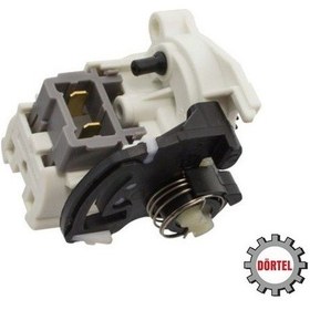 Resim RENAULT MEGANE BAGAJ KİLİT MOTORU 106004 