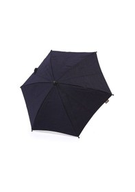 Resim Mamas & Papas Luxury Parasol Dark Navy Şemsiye Siyah 