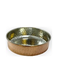 Resim Bakır Kahvaltılık Ve Çerezlik 6 Adet Bakır 