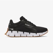 Resim Reebok Zig Dynamic Str Kadın Siyah Koşu Ayakkabısı 100222244 Siyah 