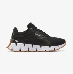 Resim Reebok Zig Dynamic Str Kadın Siyah Koşu Ayakkabısı 100222244 Siyah 