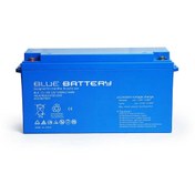 Resim Blue Battery 12 Volt 150 Amper Jel Akü Derin Döngü Blg12-150 Deep Cycle 