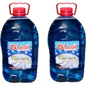 Resim Licoil Antifrizli Oto Cam Suyu -20C 5 Lt x 2 Adet -20 Derece Oto Cam Suyu 5 Lt -20 