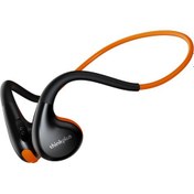 Resim Yaozixa Lenovo Thinkplus X7 Kemikiletimli Kulaklık: Bluetooth 5.3, Spor İçin Açık Tasarım, Kulağa Takma Tipi, 10 Saat Müzik Süresi, Siyah 