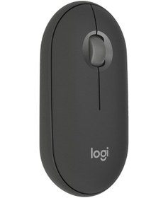 Resim Logıtech M350s Pebble Mouse 2 Siyah 910-007015 M350S 