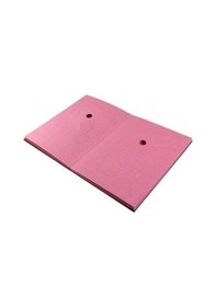 Resim Bafix Imza Dosyası Defteri Cilt Bezli 12 Yp 24 Sy Mavi 