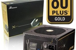 Resim Seasonic X-750 80+Gold 750W Modüler Güç Kaynağı 