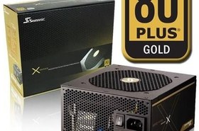 Resim Seasonic X-750 80+Gold 750W Modüler Güç Kaynağı 