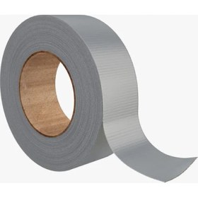 Resim Süper Duck Tape 48 Mm X 40 Mt Siyah 