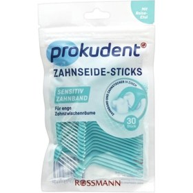 Resim Prokudent Diş İpi & Kürdan 30'lu 
