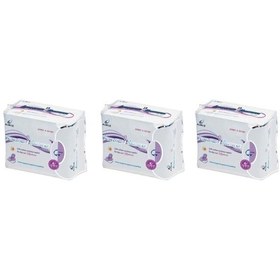 Resim Tiens Airiz Hijyenik Kadın Pedi 10 Adet Gündüz Kullanımı 3 Paket 10X3 6910181210775 
