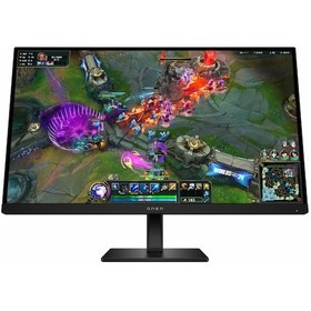 Resim Hp Omen 27qs G2 Aw3v0e9 27" 280hz 1ms Hdmı+dp+usb Hdr Wqhd G-sync Freesync Ips Pivot Vesa Monitör 