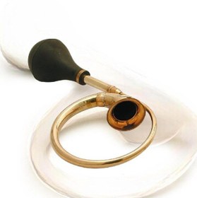 Resim Denizcilik Grubu-marine Pirinç Aksesuar-retro Korna-36x24x10 Cm-j 