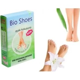 Resim LTG Nova Bio Shoes Ayak Kokusu Giderici 