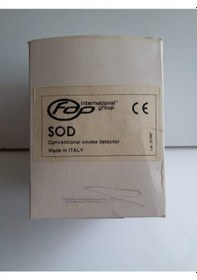 Resim FOP 221007 Duman Dedektörü 