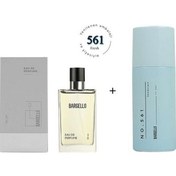 Resim Bargello 561 Erkek Parfüm EDP 50 ML Fresh No561 Erkek Deodorant 150 ML - M Diğer 