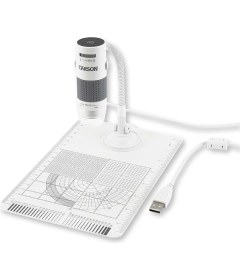 Resim Dora Shopping MM-840 Eflex 78X-324X Aydınlatmalı Usd Dijital Mikroskop 