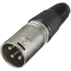 Resim Ceysanticaret-3 Pin Canon Xlr Konnektör Kablo Tipi Erkek 