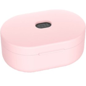 Resim Kyver Xiaomi Redmi Airdots Earbuds Silikon Yumuşak Ince Korumalı Kılıf 