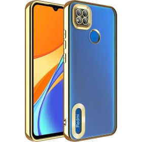 Resim M.TK Moveteck Xiaomi Redmi Note 8 Pro Kılıf Kamera Lens Korumalı Parlak Renkli Logosu Açık Kare Şeffaf 