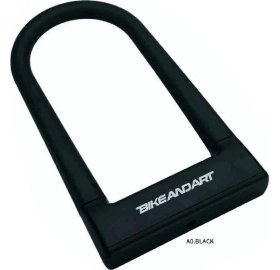 Resim Bike And Art Kalın U Kilit 