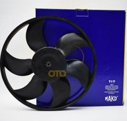 Resim Fan Motor Pervanesi Renault Clio Megane 