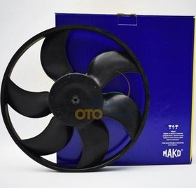 Resim Fan Motor Pervanesi Renault Clio Megane 