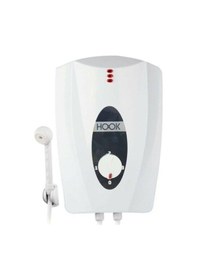 Resim Hook Hk 410 Elektrikli Ani Su Isıtıcı - Banyo Şofbeni Hk 410 