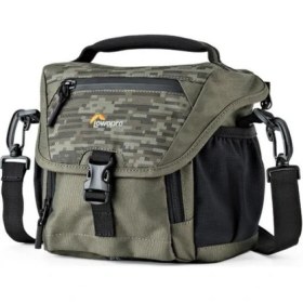 Resim Lowepro Nova 180 AW II D-SLR Omuz Çantası (Mica/Pixel Camo) 