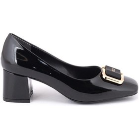 Resim Kuum 14525506 Kadın Ayakkabı Kum-14525506009 Siyah 