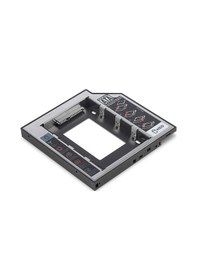 Resim Digitus Ssd/hdd Takmak İçin Yuva, Notebook& 039 Lar İçin, 12.7 Mm, , Sata I, Iı, Iıı Destekler, Giriş Sata, Çıkış Sata 