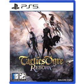Resim [2.EL] Tactics Ogre Reborn - Ps5 Oyun 