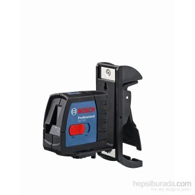 Resim Bosch Gll 2-15 + Bm 3 Çapraz Çizgili Hizalama Lazeri 