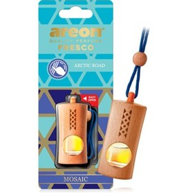 Resim Areon Fresco On-off Mosaic Artic Road Oto Araç Kokusu 