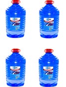 Resim Genel Markalar Car Care Cam Suyu Antifriz Içerikli -20 5 Lt 4'lü Avantaj Paket 
