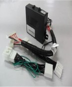 Resim autoistanbul Honda City 2009-2010-2011 Cam Kapatma Modülü Araca Özel Tek Autolu Cam Düğmelerine Uygundur 