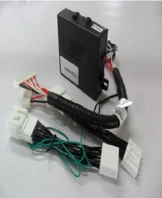 Resim autoistanbul Honda City 2009-2010-2011 Cam Kapatma Modülü Araca Özel Tek Autolu Cam Düğmelerine Uygundur 