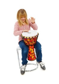 Resim Nino Pdj1mf Djembe 