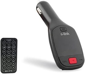 Resim S-link SL-FM78 SD/Usb Destekli Fm Transmitter 