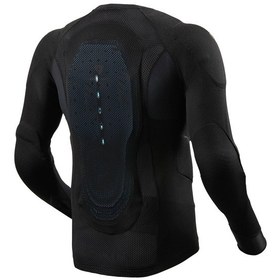 Resim Revit Proteus Siyah Full Body Armour 